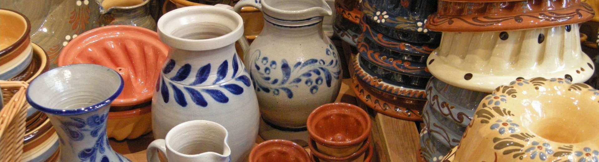Poteries de Soufflenheim et Betschdorf©C.FLEITH 