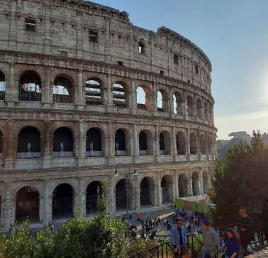 Colosseum©ADB