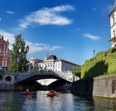 Ljubljana ©pixabay